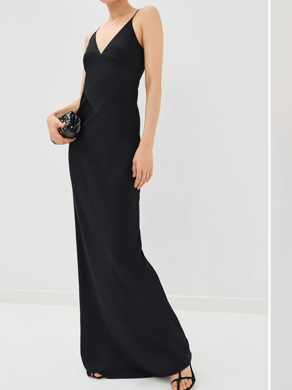 VERONICA BEARD Francis Maxi Gown NWT